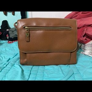 ❌SOLD❌Brown CrossBody Bag